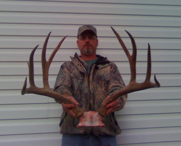 Chad's Big Typical Muley - MonsterMuleys.com